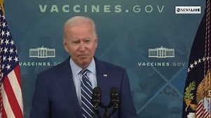 9.5K views · 340 reactions | Pres. Biden explains criteria for COVID-19 booster shot eligibility. "Boosters are important, but the most important thing we need to do is get more people vaccinated." https://abcn.ws/3o8KvZm | ABC News Live | Facebook