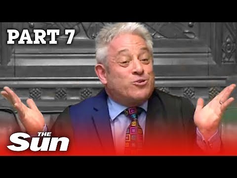 MPs behaving badly (Part 7)