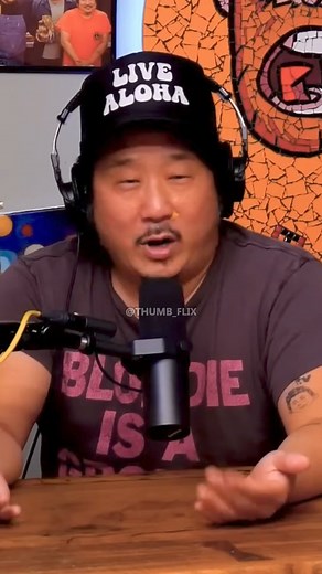 58K views · 836 reactions | Bobby Lee's Algorithm？! 藍 | Bad Friends Podcast | Facebook
