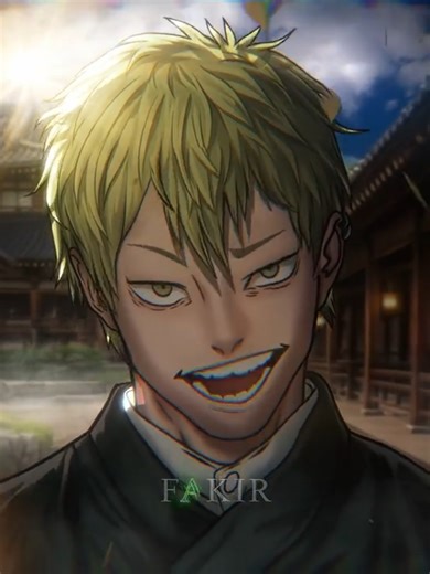 MORTAL KOMBAT X JJK |duo edit with my bro @fojin.xpp| #naoya #maki #jjk #jujutsukaisen #mkx #animeedits #naoyaedit #edit #viral #aura #aftereffects ★ upload method ★ TG: @editing_news