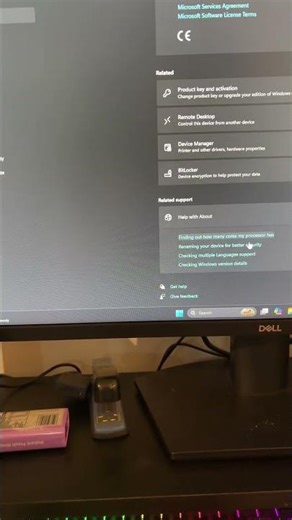 Running Win 11 Insider Preview 29531.1000 on a Win 7 desktop part 16