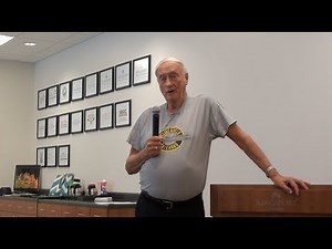 Kingsport Historical Society : 090919 : Ken Marsh : History of Kingsport