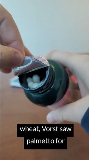 Saw Palmetto for Women Explained | Balance Hormones & Support Hair Health