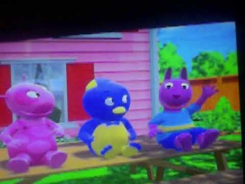 Opening To The Wonder Pets: Save The Reindeer 2007 DVD