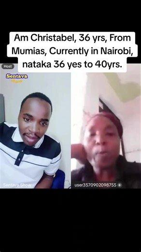 Meet Christabel: Seeking Friendship for Ages 36 to 40