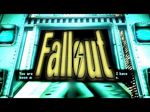 Let's Play - Fallout 3 - The Tranquility Lane, Project Purity, and Enclave Base - Part 5