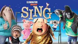 Sing - Movie - Where To Watch