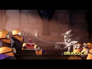Minions | Dracula