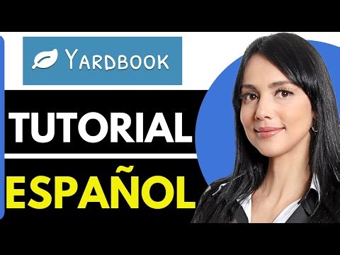 Yardbook Tutorial Spanish (2026)