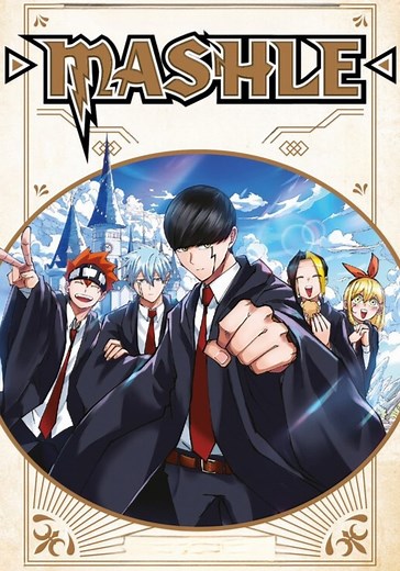Regarder Mashle : Magic and Muscles streaming