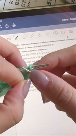 #knitting #vlog