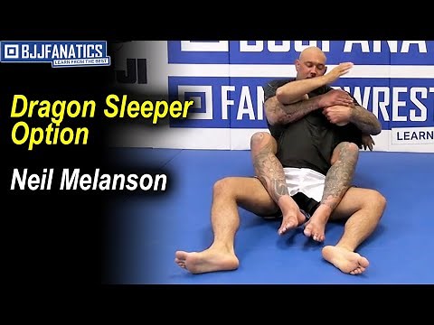 Dragon Sleeper Option by Neil Melanson