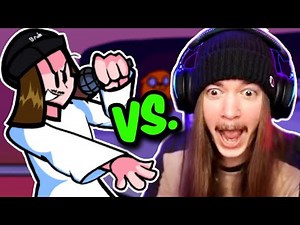 JimmyHere vs. JimmyHere (MY OWN Friday Night Funkin' Mod Pack!)