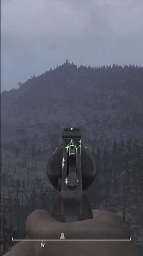 Fallout 76 CAMP Ideas – Flat Land with an Amazing View ⛺ #shorts #camping #fallout76camps