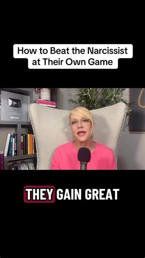 17K views · 416 reactions | How to Beat the Narcissist at Their Own...