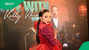 Kelly Khumalo trends after the state closes case, SA shares thoughts