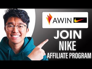 How to Join Nike Affiliate Program on Awin (SIMPLE & Easy Guide!)