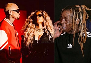 Lil Wayne Remixes Ciara & Chris Brown’s ‘How We Roll’ — Listen