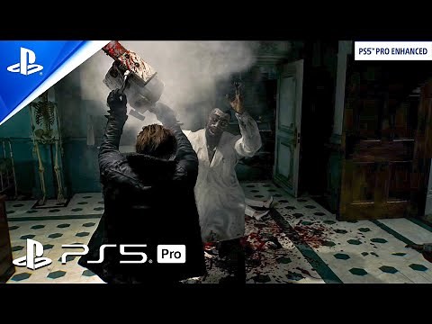 RESIDENT EVIL 9 REQUIEM LEON New BRUTAL Gameplay Trailer | Best ZOMBIE SURVIVAL HORROR coming 2026