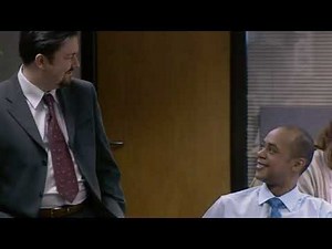 David Brent - Woke before you were