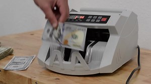 اجعل عملية عد الأوراق المالية مهمة سهلة ودقيقة ووفر الوقت من خلال...