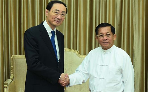 Myanmar's Brotherhood Alliance & Operation 1027 explained- DVB