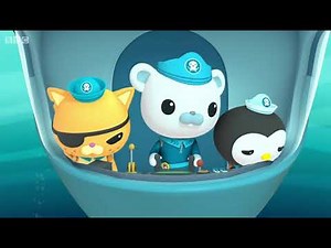 Octonauts - The Remipedes