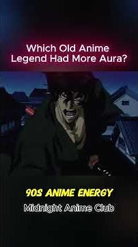 Ninja Scroll vs Vampire Hunter D | HEAD 2 HEAD