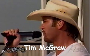 【1998乡村音乐节全场】Tim McGraw 1998 Jamboree In The Hills
