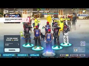 Playboi Carti talking and playing with fans on Fortnite