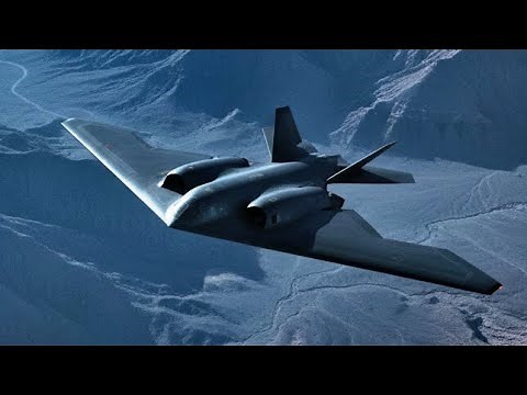 ALIEN TECH: The Nazi Flying Wing The US HID For 80 Years (It Inspired the B-2 Stealth)