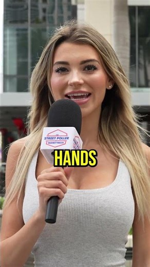 Stop relying on boring static content & start scaling with street-style interviews 🔥🎙️#marketing