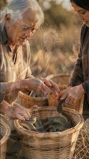 The Hopi Snake Dance A Prayer for Rain and Renewal