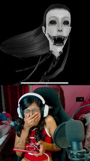 Sar Kata Bhoot 😱 #gaming #shorts #horrorgame