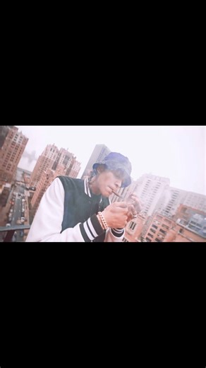 “Pull up invisible top” ☔️ #song : #invisibletop - #trillsammy (music video) | Trill Sammy