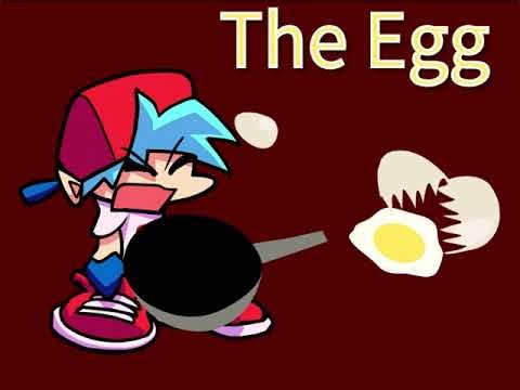BF And The Egg! (FNF Animation) & (Scratch Animation) By: EvanTheDemon620