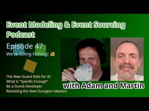 Episode 47 - We're Going Fishing! 🐠