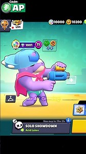 New Brawler: Pierce🔥🤩 Brawl Stars