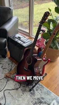 My Band’s Rehearsal Setup + My Guitar Rig #bandrehearsal #guitarplayer #bandpractice