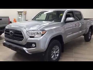 2019 Toyota Tacoma SR5 Review