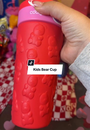 Adorable Teddy Bear Cups for Valentine's Day Baskets