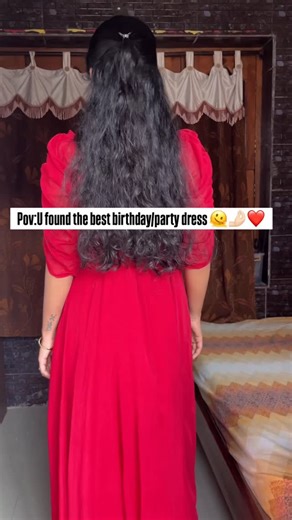 MYFASHNFINDS on Instagram: "Prettiest dress ever 🫠🤌🏻 . . . . . . . . . . red dress for women, red outfit ideas, red dress party wear, red dress Indian style, stylish red dress, trending red dress, red dress for festivals, red dress for weddings, affordable red dresses, red dress online shopping, red dress reel trend, red outfit for Instagram, bold red fashion, red ethnic wear, red western dress, red dress photoshoot, red outfit styling, red dress for girls, red dress latest design, red fashio
