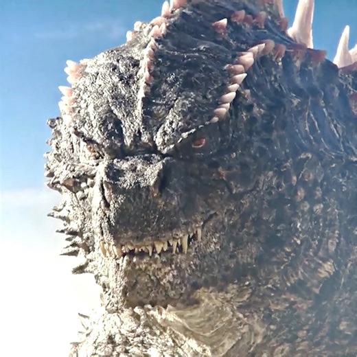 Mothra arrived just in time to break up the fight.|Godzilla X Kong The New Empire (2024)#movies