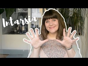 10 intarsia knitting patterns you'll love