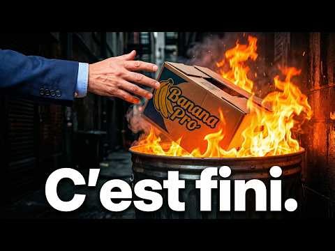 Why Nano Banana Pro has become useless 🍌