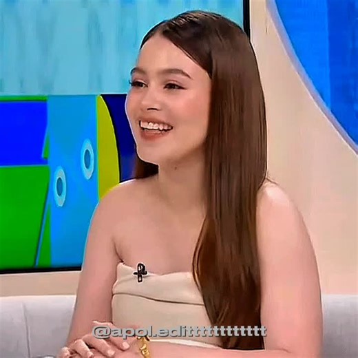 Celebrating Krystal Mejes' Smile