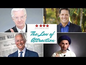 THE LAW OF ATTRACTION Documentary (Secrets of manifestation)