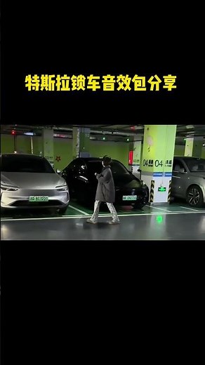 所以你们想设置成什么音效#特斯拉锁车音效包分享 #特斯拉 #汽车知识 #汽车知识分享 #汽车