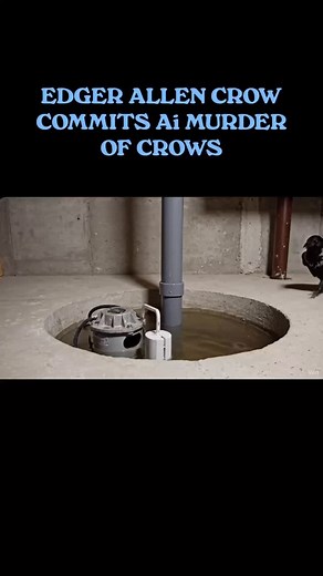 ‍⬛Murder of Crows… Prevention ️ Turns out crows aren’t just...