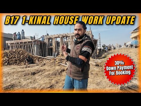 Update B17 House Construction | Inara Associates | Triple Eyes Marketing
